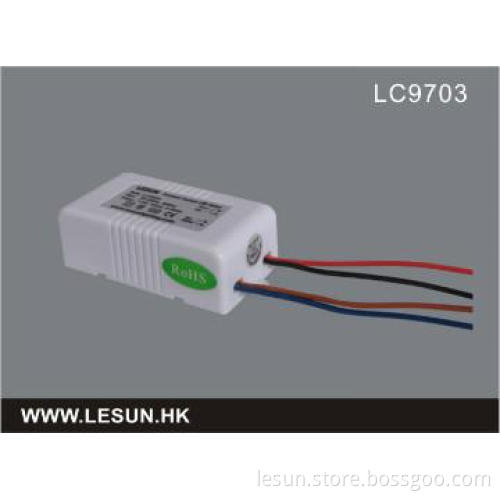LC9503 Good Dissipation, High Efficiency Constant Current LED Driver